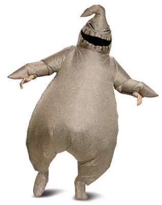 oogie boogie plush spirit halloween