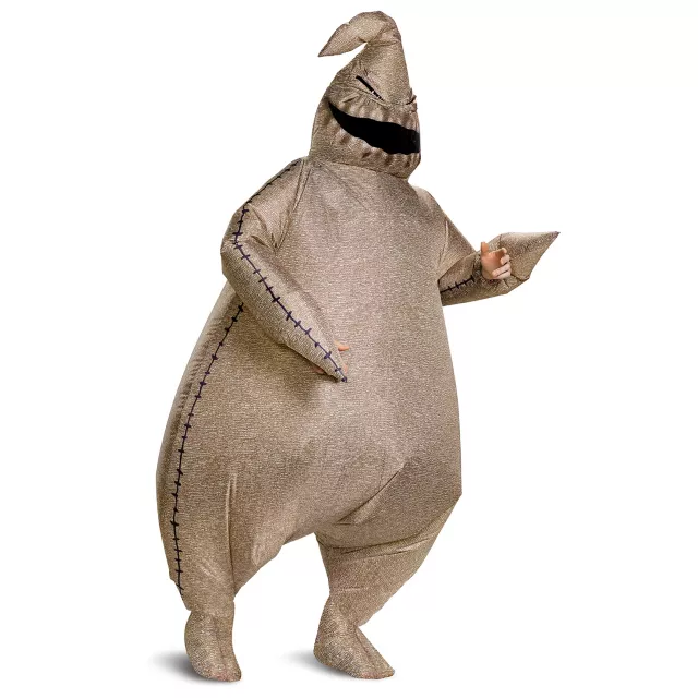 Adult Oogie Boogie Inflatable Costume - The Nightmare Before Christmas ...