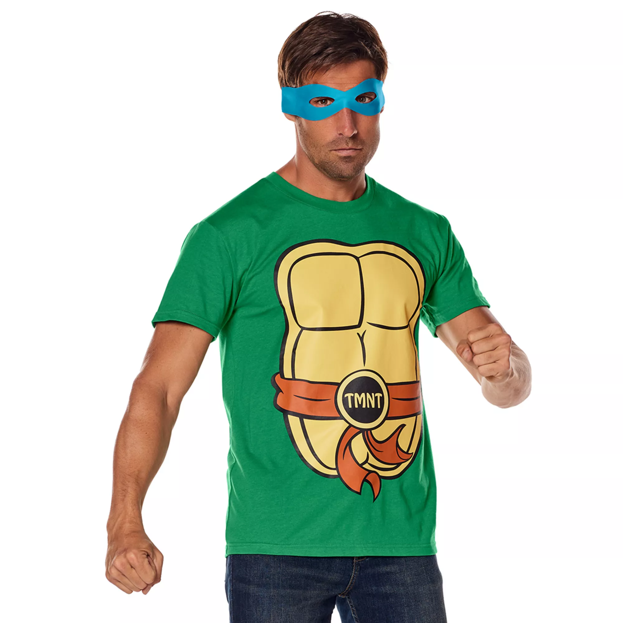 Teenage Mutant Ninja Turtles Classic T Shirt at Spirit Halloween