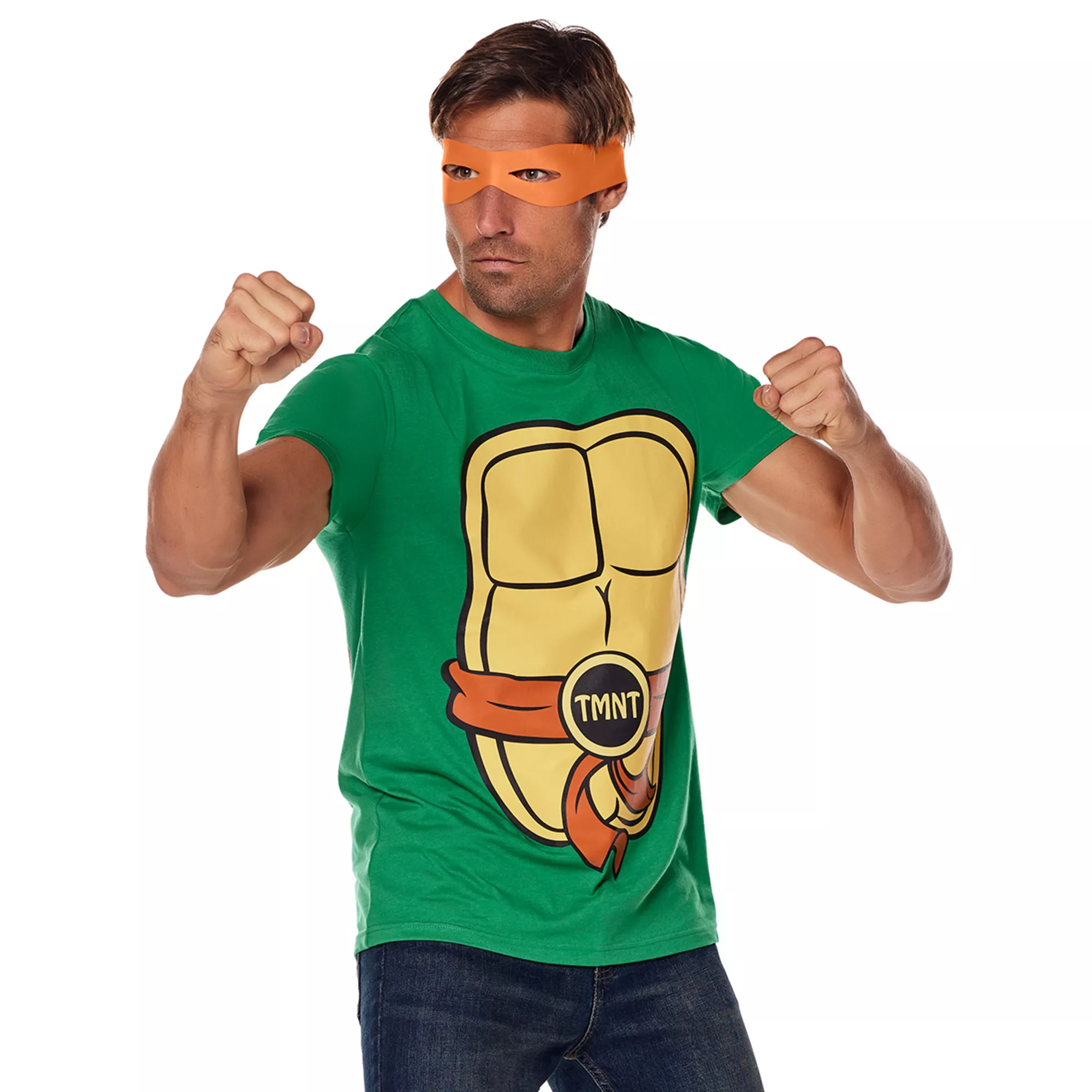 Teenage Mutant Ninja Turtles Classic T Shirt at Spirit Halloween