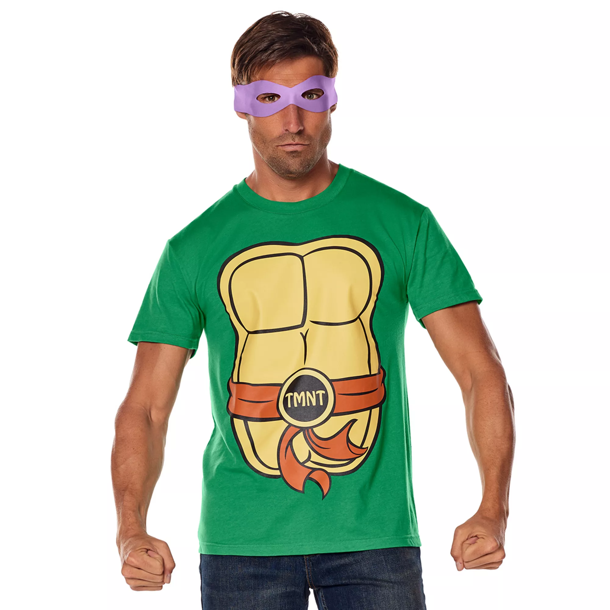 Teenage Mutant Ninja Turtles Classic T Shirt at Spirit Halloween