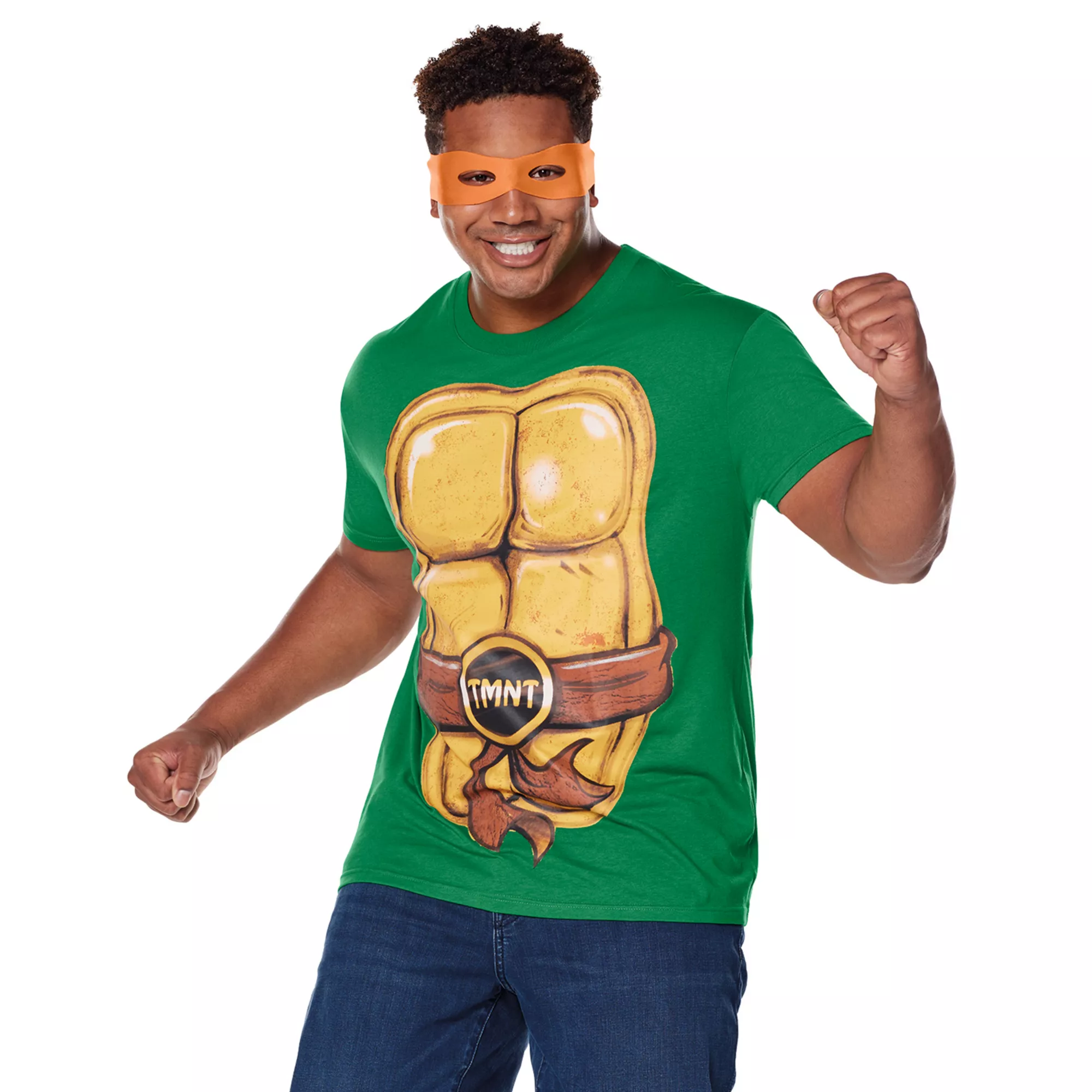 Teenage Mutant Ninja Turtles Classic T Shirt at Spirit Halloween