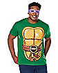 Teenage Mutant Ninja Turtles Classic T Shirt