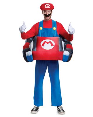 Mario Kart Inflatable Costume