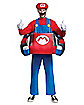 Adult Mario Kart Inflatable Costume - Mario Kart