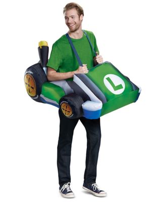 mario kart costumes