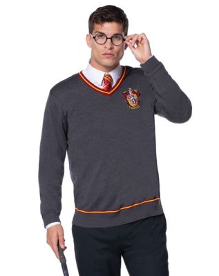 Gryffindor Sweater Kit - Harry Potter - Spirithalloween.com