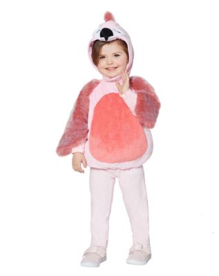 newborn flamingo costume