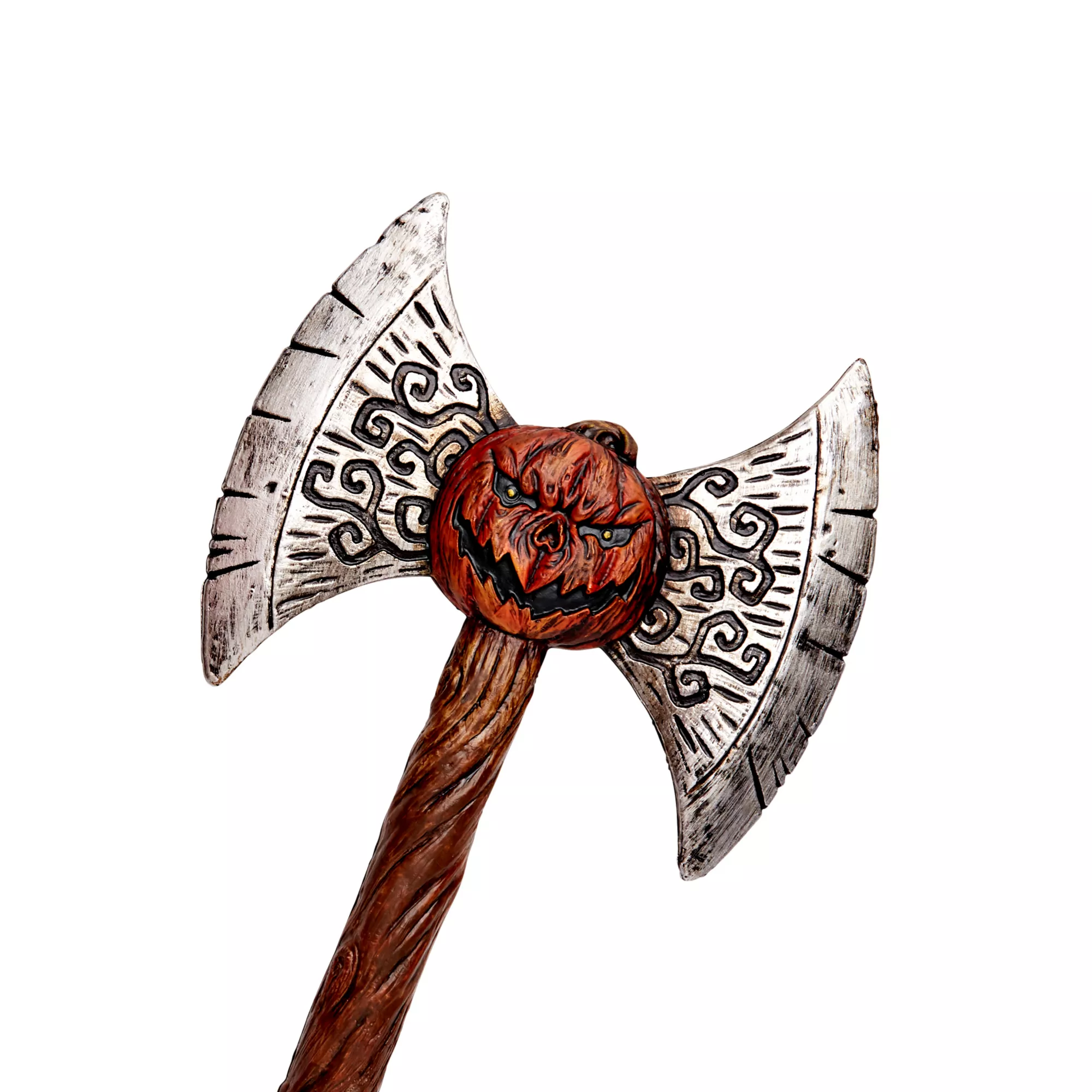 Kids Scary Pumpkin Axe at Spirit Halloween