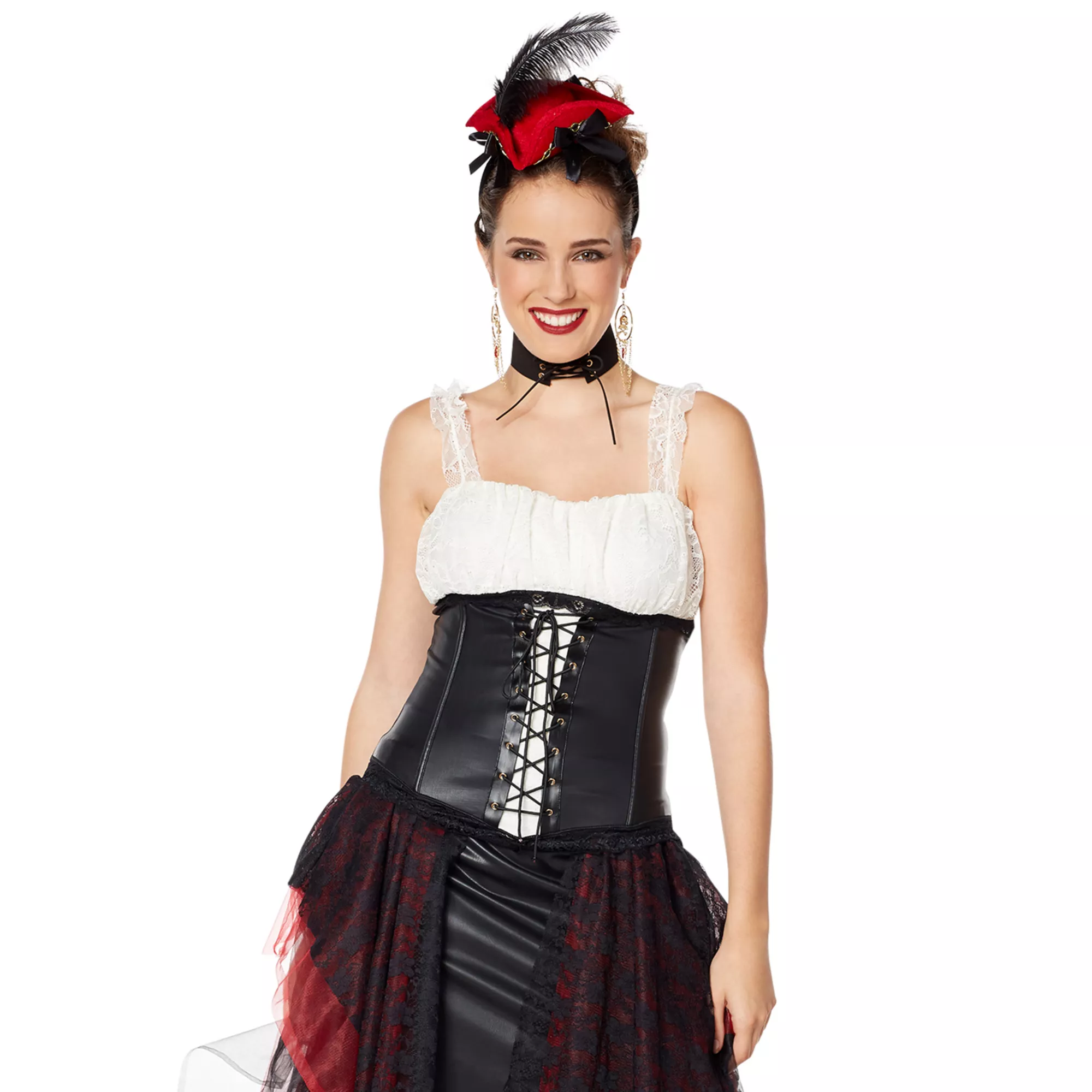 Pirate Corset at Spirit Halloween