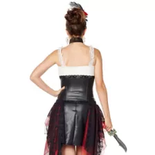 Pirate Corset at Spirit Halloween