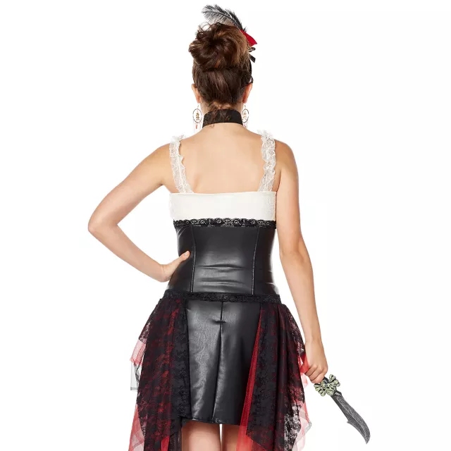 Pirate Corset at Spirit Halloween