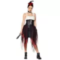 Pirate Corset at Spirit Halloween
