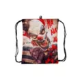 Scary Clown Cinch Bag at Spirit Halloween