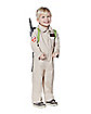 Toddler Ghostbusters Costume