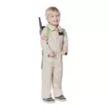 Toddler Ghostbusters Costume with Proton Pack at Spirit Halloween