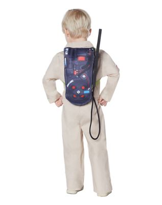 Toddler Ghostbusters Costume with Proton Pack