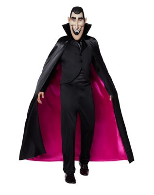 Adult Dracula Costume - Hotel Transylvania - Spirithalloween.com