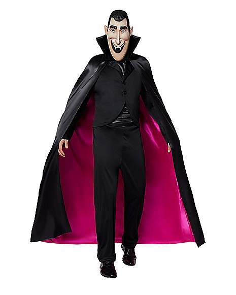 Adult Dracula Costume - Hotel Transylvania - Spirithalloween.com