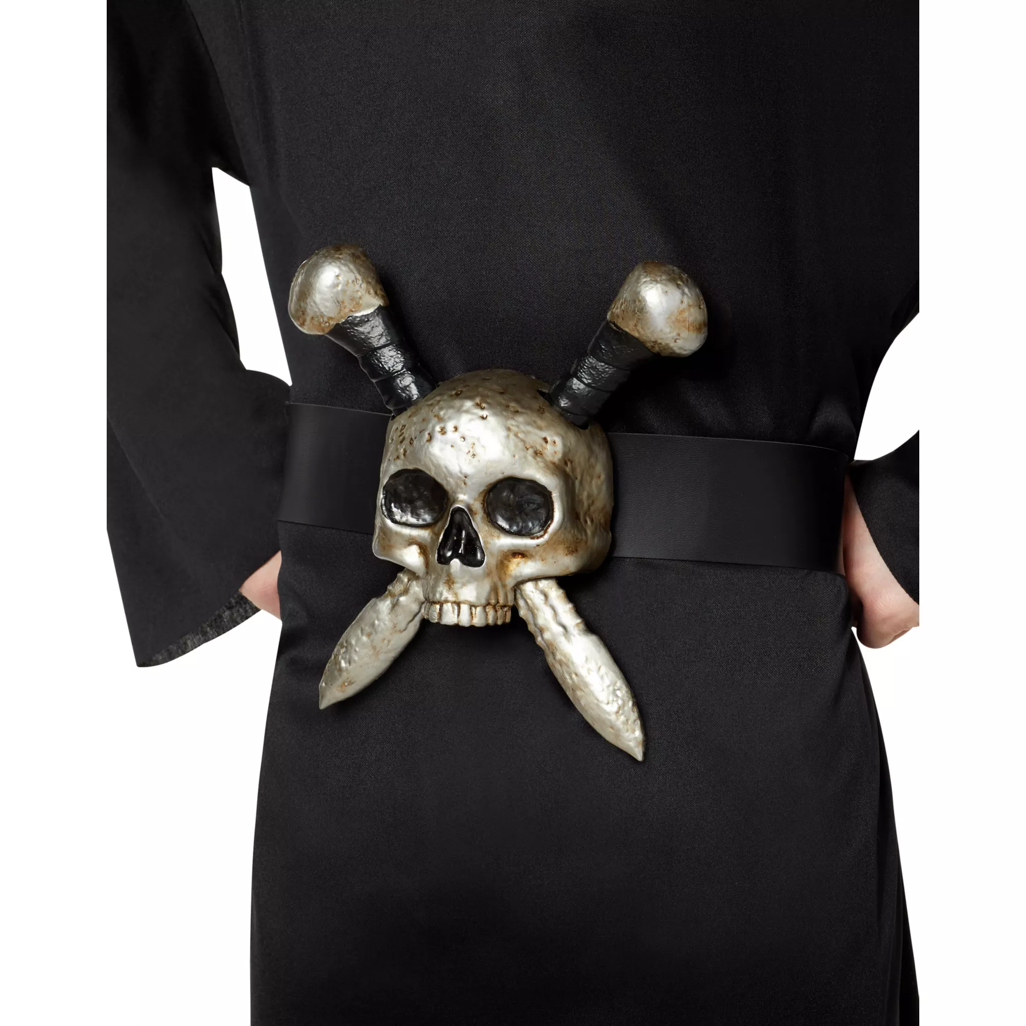 Kids Skull and Dagger Belt at Spirit Halloween