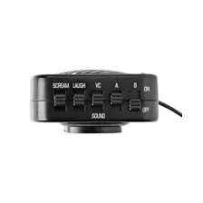 Effects Voice Changer at Spirit Halloween