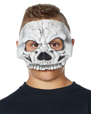 Half Skeleton Anime Girl