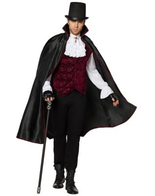 The Best Vampire Costumes for Kids and Adults This Halloween - Spirit ...