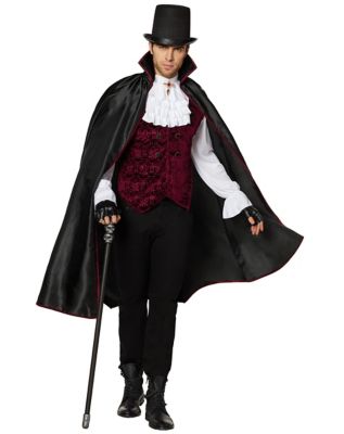 Adult Vampire Costume