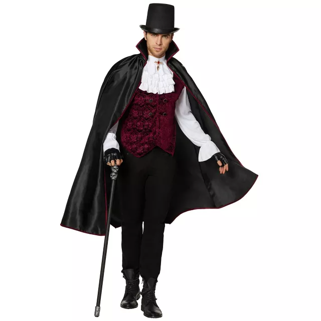 Adult Vampire Costume - Spirithalloween.com