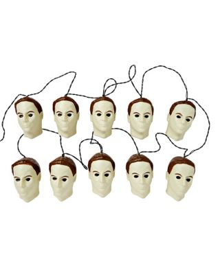 Michael Myers String Lights - Halloween H20
