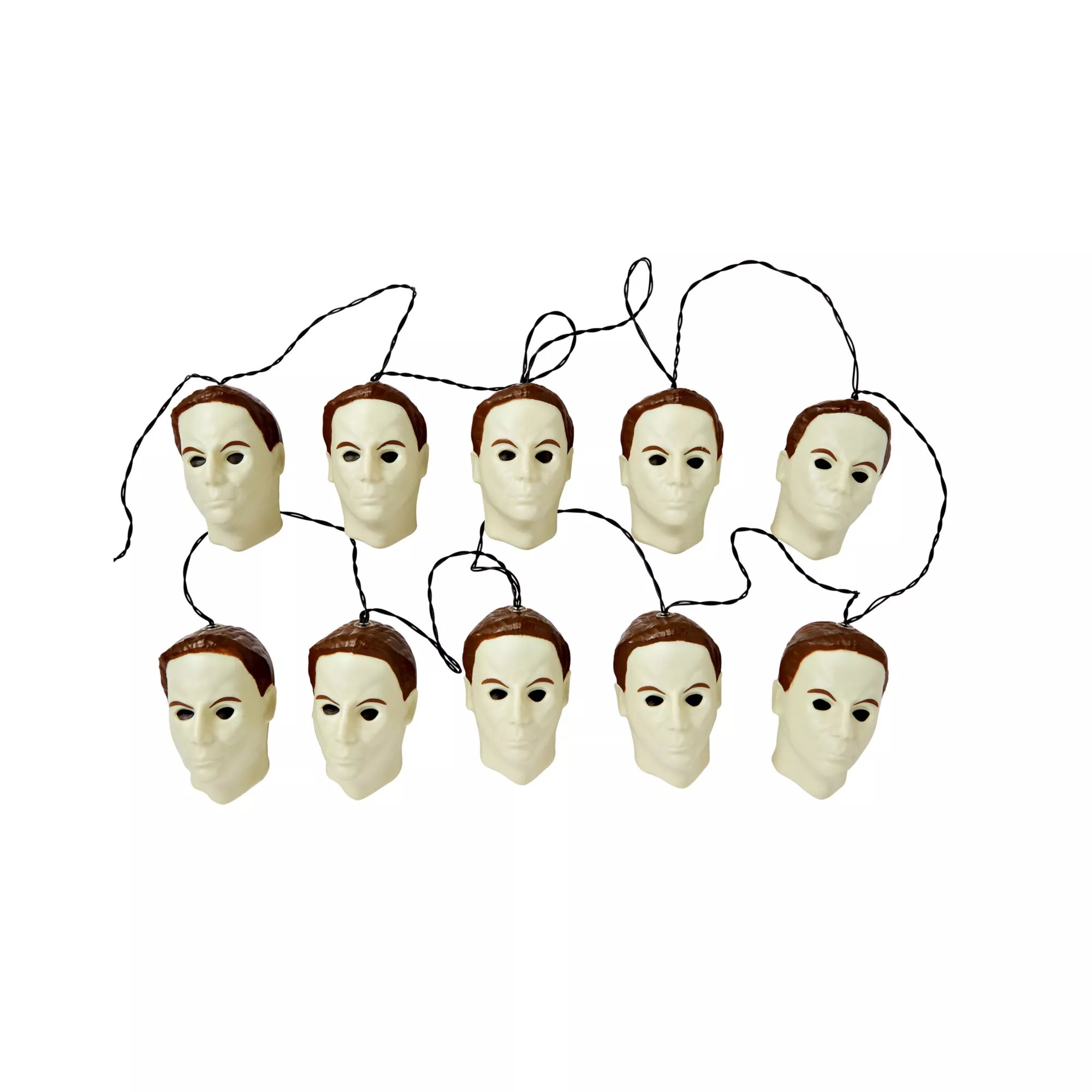 Michael Myers String Lights - Halloween H20 at Spirit Halloween