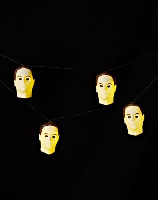 Michael Myers String Lights - Halloween H20