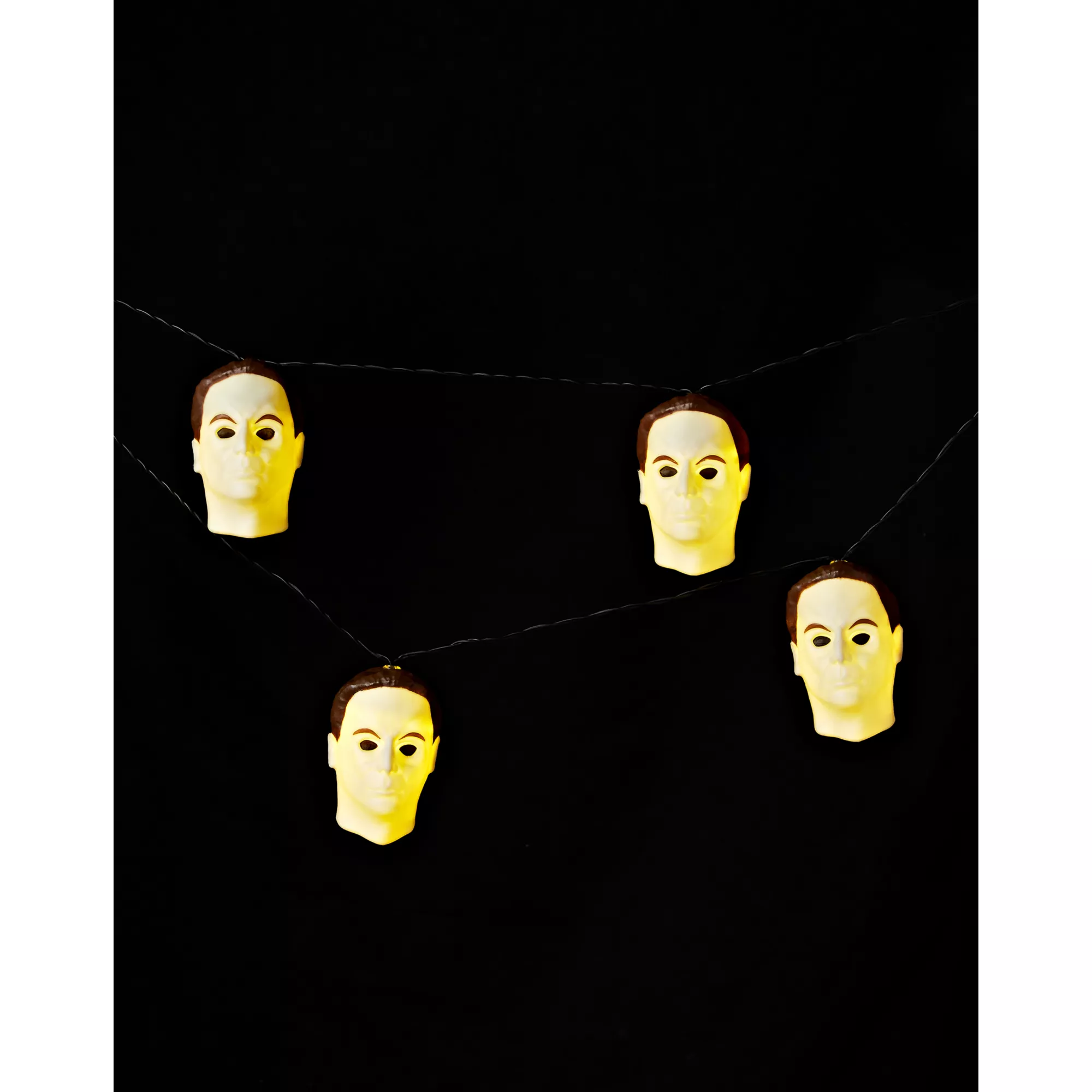 Michael Myers String Lights - Halloween H20 at Spirit Halloween