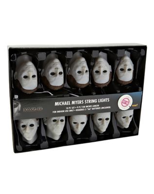 Michael Myers String Lights - Halloween H20
