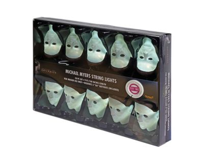 Michael Myers String Lights - Halloween H20