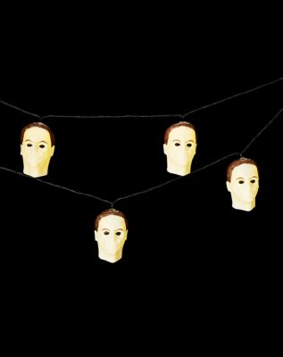 Michael Myers String Lights - Halloween H20