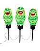 Slimer Pathway Lights - Ghostbusters