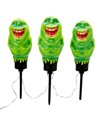 Slimer Pathway Lights - Ghostbusters