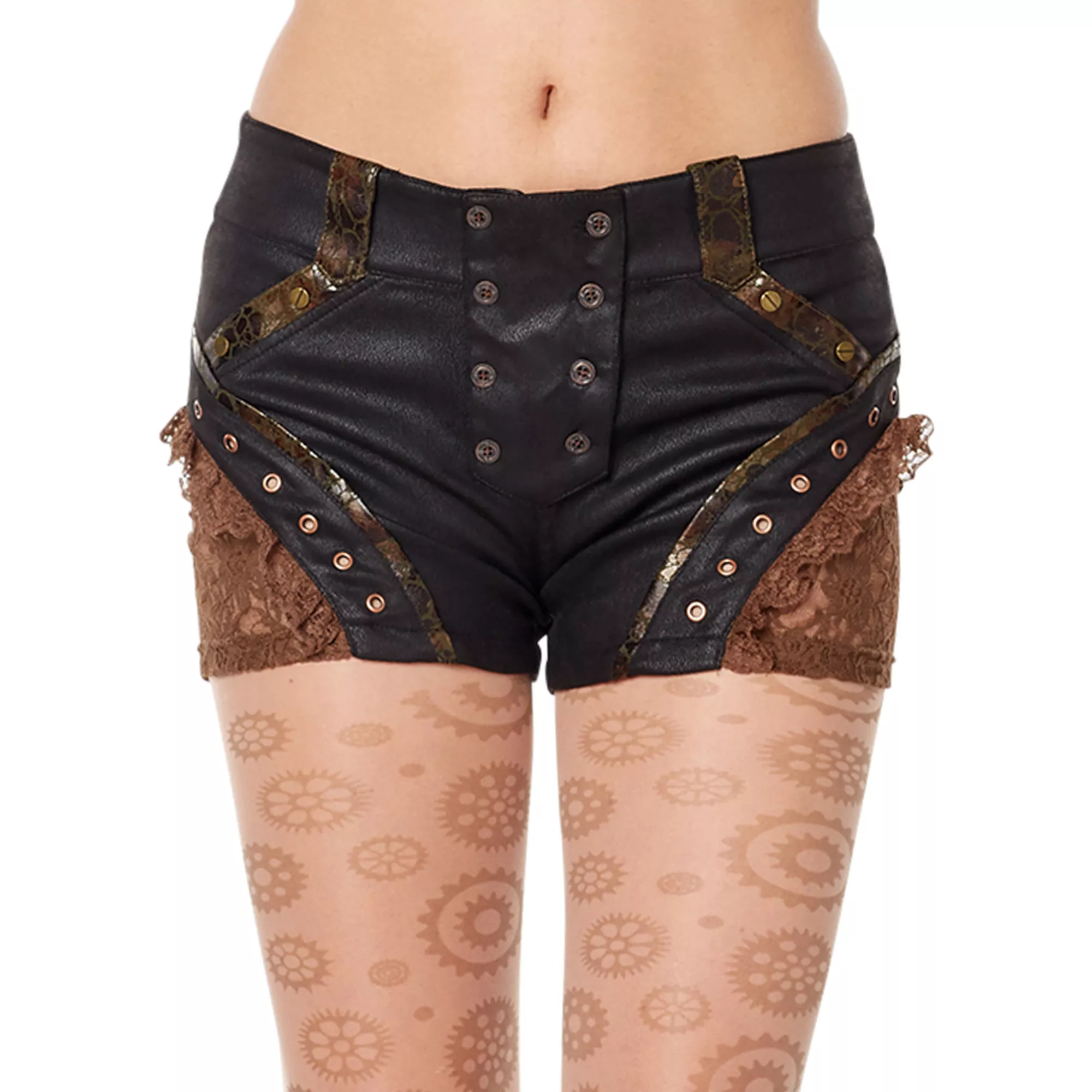 Steampunk Shorts at Spirit Halloween