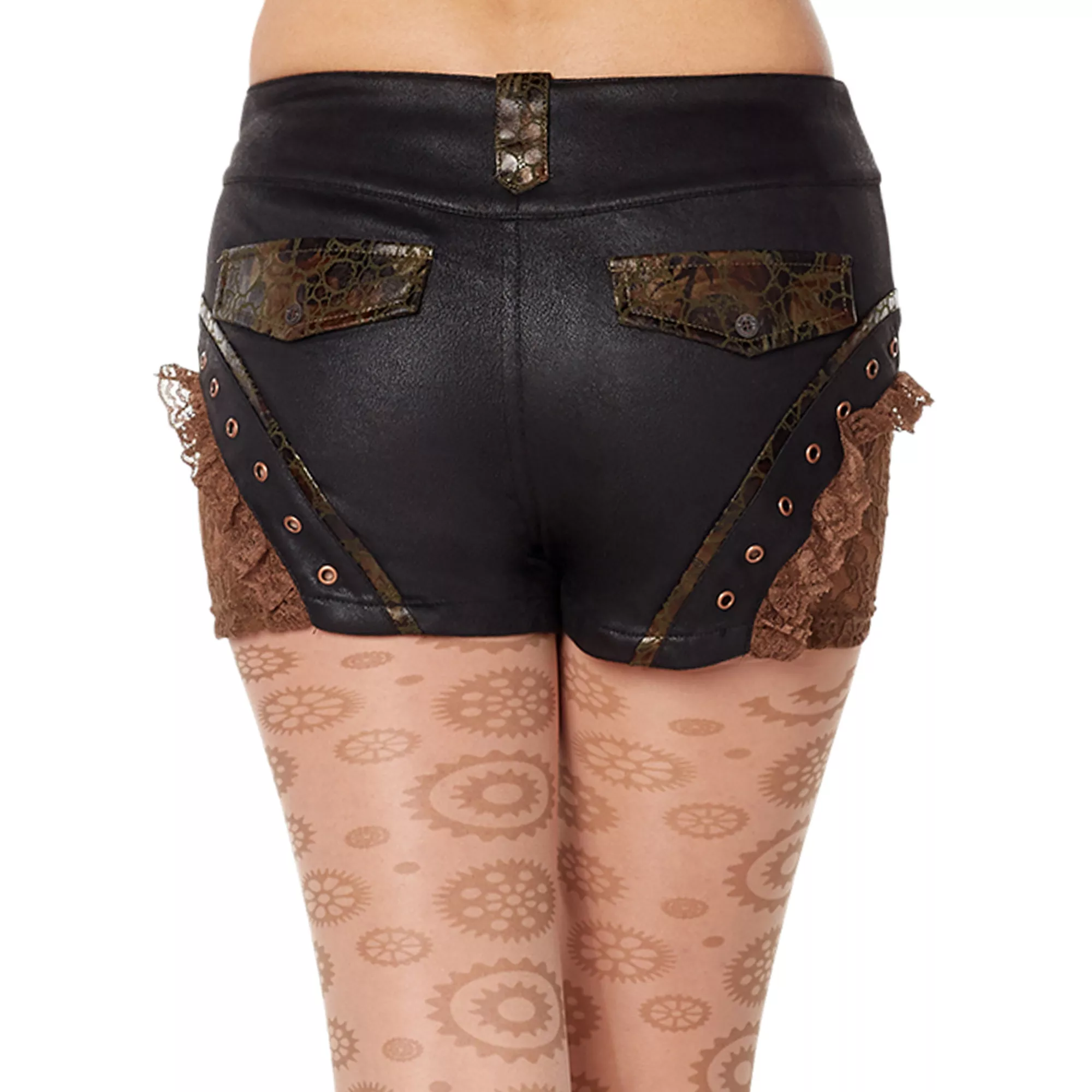 Steampunk Shorts at Spirit Halloween