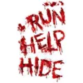2 Ft Bloody Words Window Cling - Decorations at Spirit Halloween