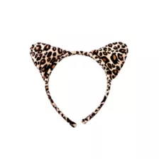 Leopard Ear Headband at Spirit Halloween