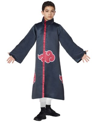 Naruto Shippuden Adult Akatsuki Costume