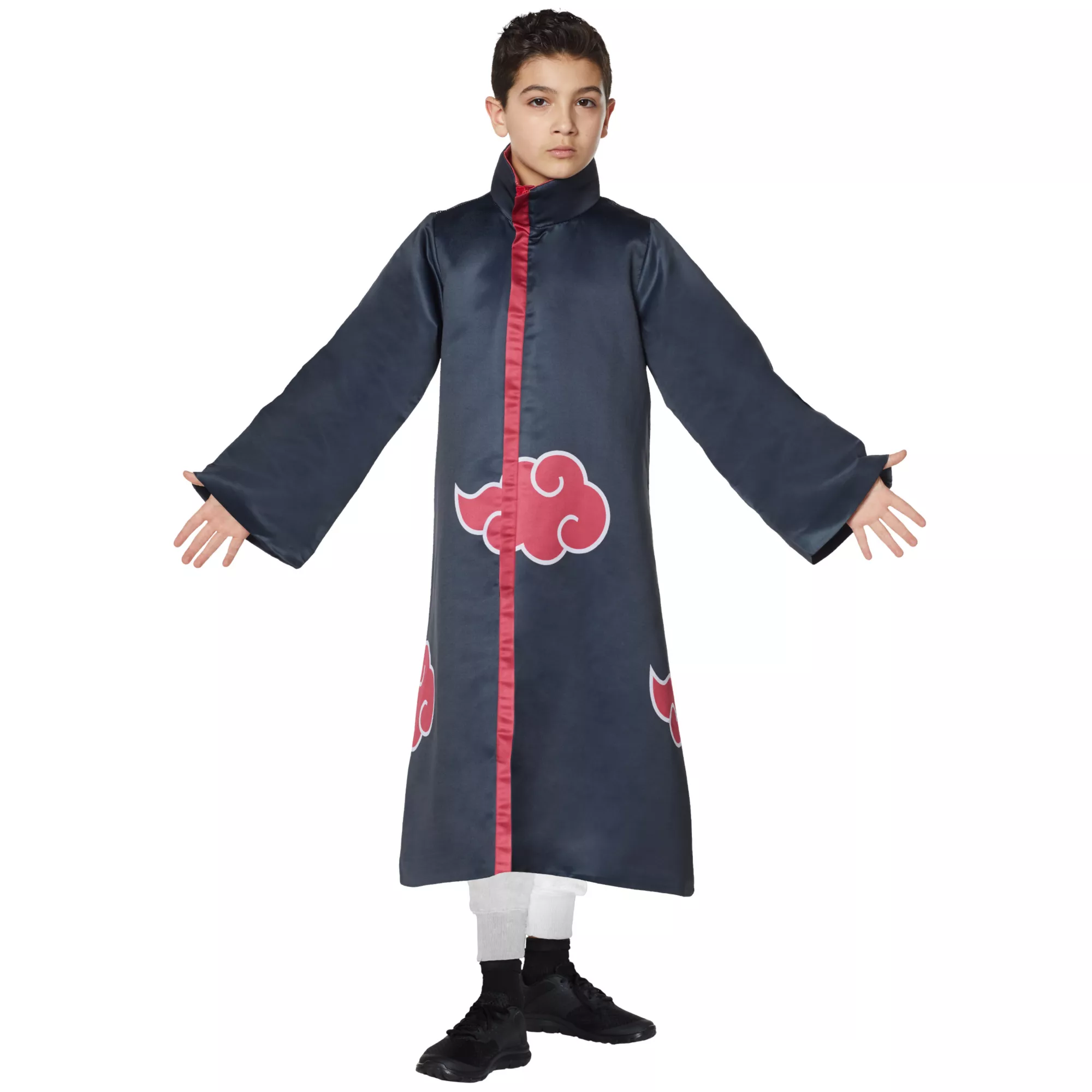 Kids Akatsuki Robe - Naruto Shippuden at Spencer's