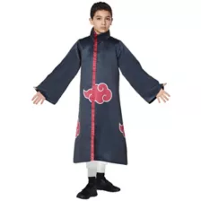 Kids Akatsuki Robe - Naruto Shippuden at Spencer's