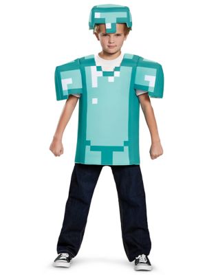 Minecraft Costumes Steve Costumes Spirithalloween Com