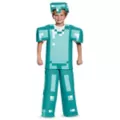 Kids Armor Costume - Minecraft at Spirit Halloween
