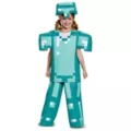 Kids Armor Costume - Minecraft at Spirit Halloween