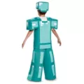 Kids Armor Costume - Minecraft at Spirit Halloween