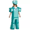 Kids Armor Costume - Minecraft at Spirit Halloween